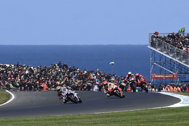 ホルヘ・マルティン（プリマ・プラマック・レーシング）／2022MotoGP第18戦オーストラリアGP