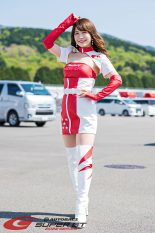 永原芽衣 MAXガールズ 2021年/スーパーGTの写真①