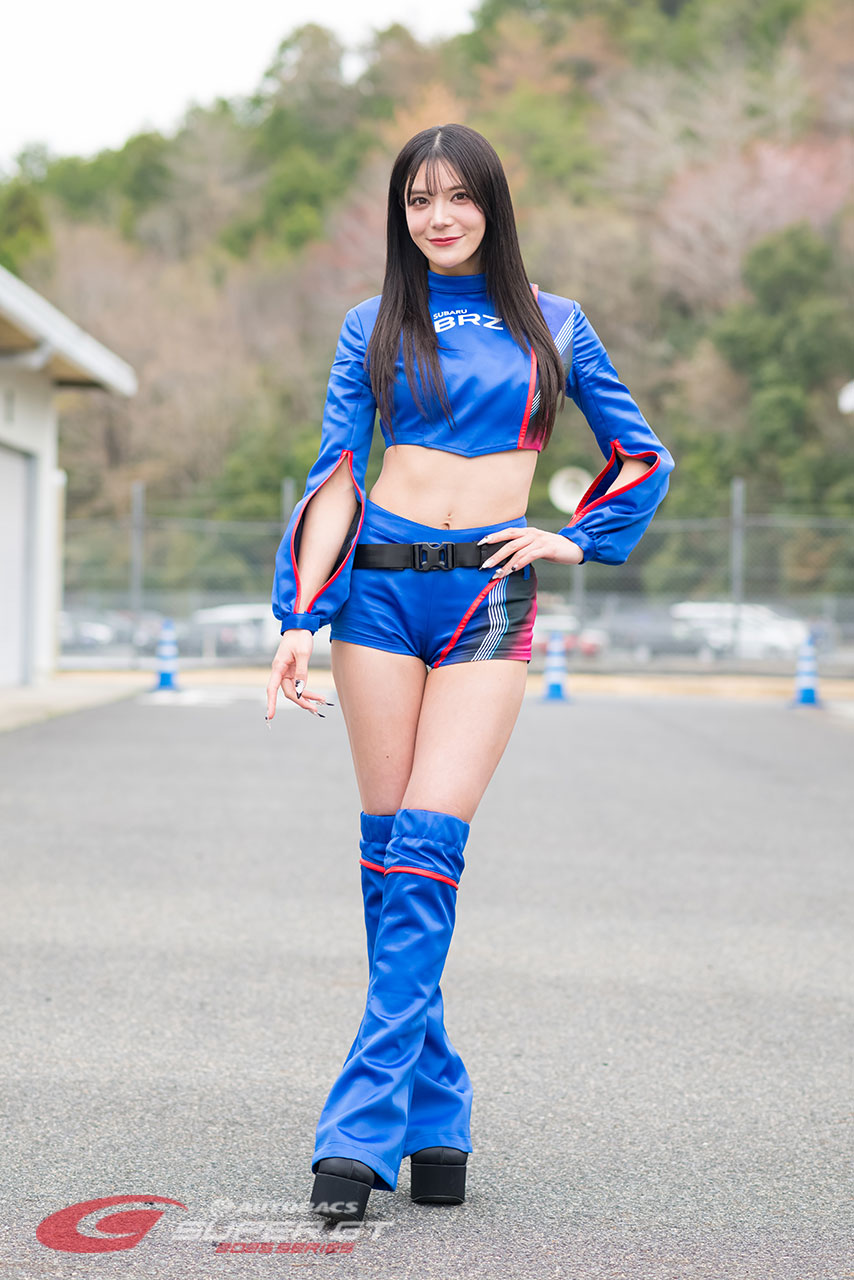 水神きき | autosport web