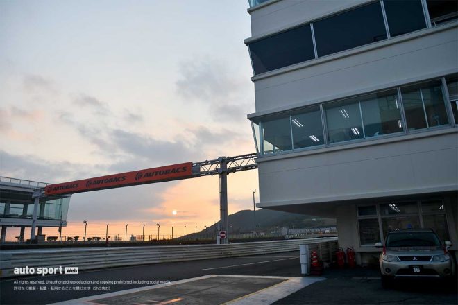 【ブログ】スーパーGTサーキット便り第7戦オートポリス