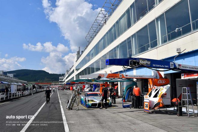 【ブログ】スーパーGTサーキット便り第7戦オートポリス