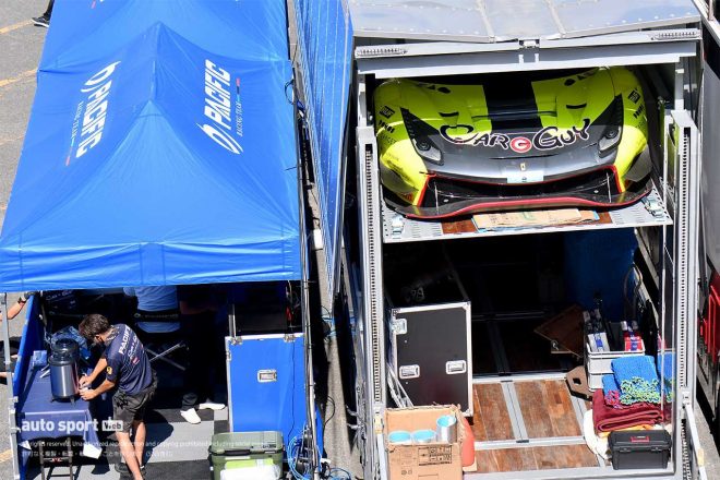 【ブログ】スーパーGTサーキット便り第7戦オートポリス