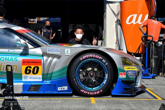 【ブログ】スーパーGTサーキット便り第7戦オートポリス