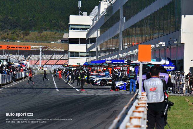 【ブログ】スーパーGTサーキット便り第7戦オートポリス