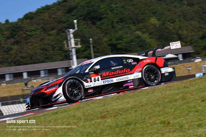 【ブログ】スーパーGTサーキット便り第7戦オートポリス