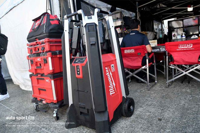 【ブログ】スーパーGTサーキット便り第7戦オートポリス