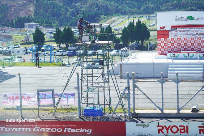 【ブログ】スーパーGTサーキット便り第7戦オートポリス