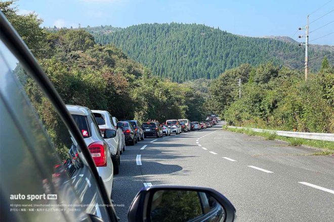 【ブログ】スーパーGTサーキット便り第7戦オートポリス