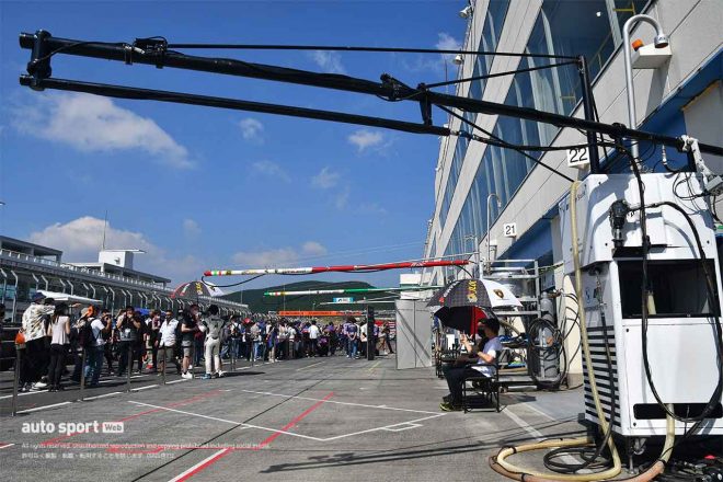 【ブログ】スーパーGTサーキット便り第7戦オートポリス