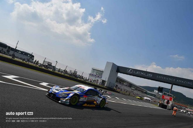 【ブログ】スーパーGTサーキット便り第7戦オートポリス
