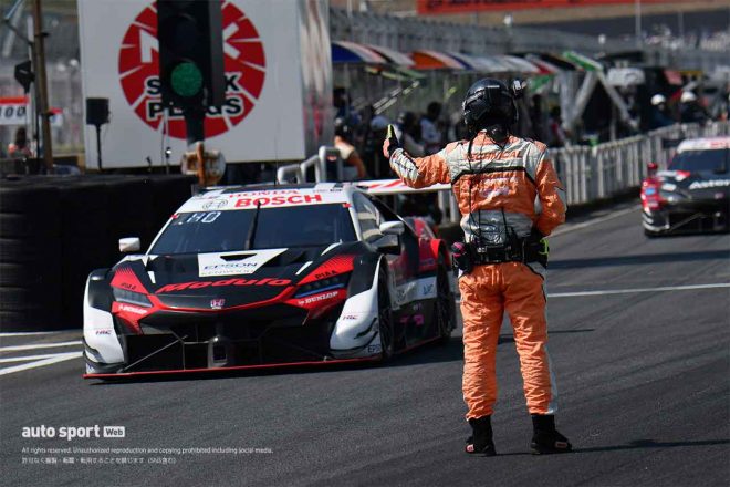 【ブログ】スーパーGTサーキット便り第7戦オートポリス