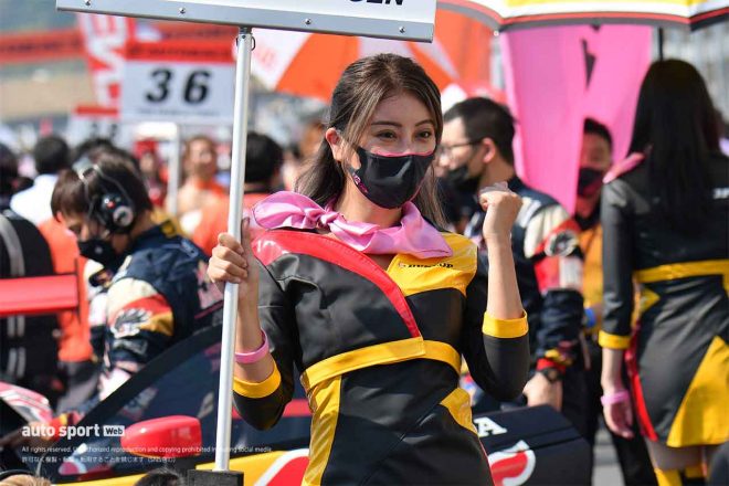 【ブログ】スーパーGTサーキット便り第7戦オートポリス