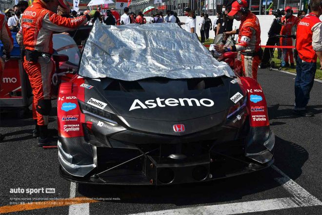 【ブログ】スーパーGTサーキット便り第7戦オートポリス