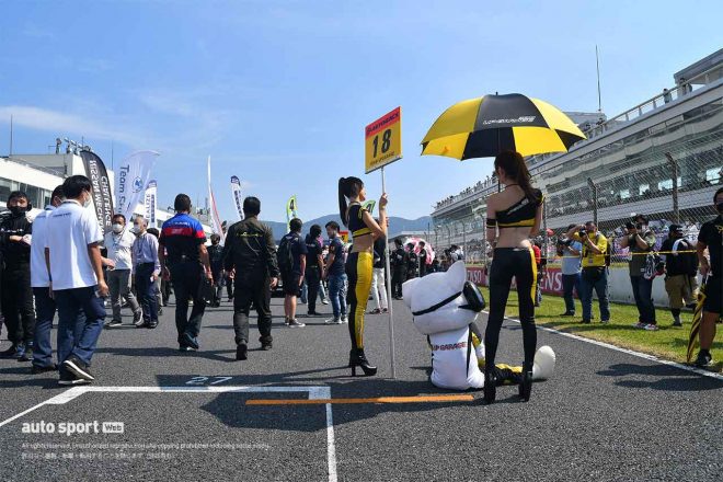 【ブログ】スーパーGTサーキット便り第7戦オートポリス