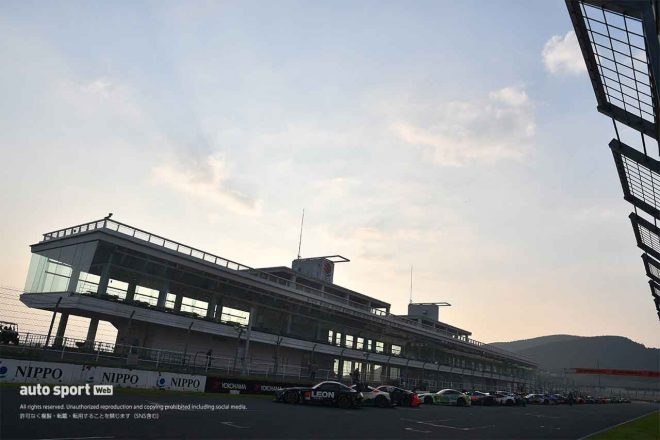 【ブログ】スーパーGTサーキット便り第7戦オートポリス