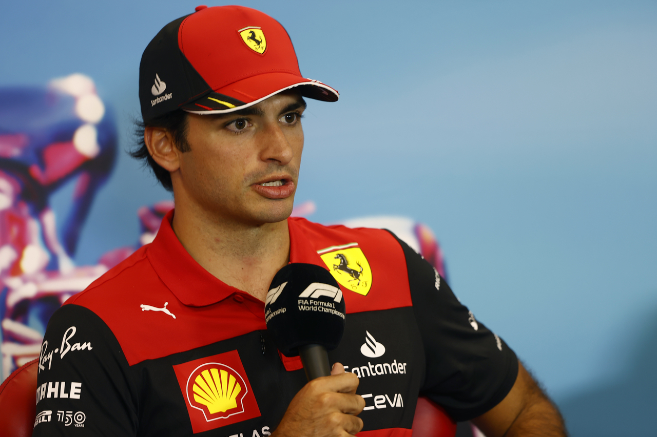 カルロス・サインツ（フェラーリ）