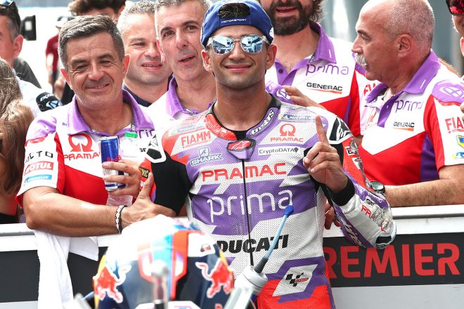 ホルヘ・マルティン（プリマ・プラマック・レーシング）／2022MotoGP第19戦マレーシアGP