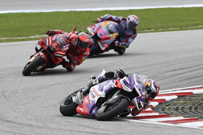 ホルヘ・マルティン（プリマ・プラマック・レーシング）／2022MotoGP第19戦マレーシアGP