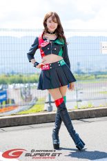 星香 NGKスパークガール 2021年/スーパーGTの写真①