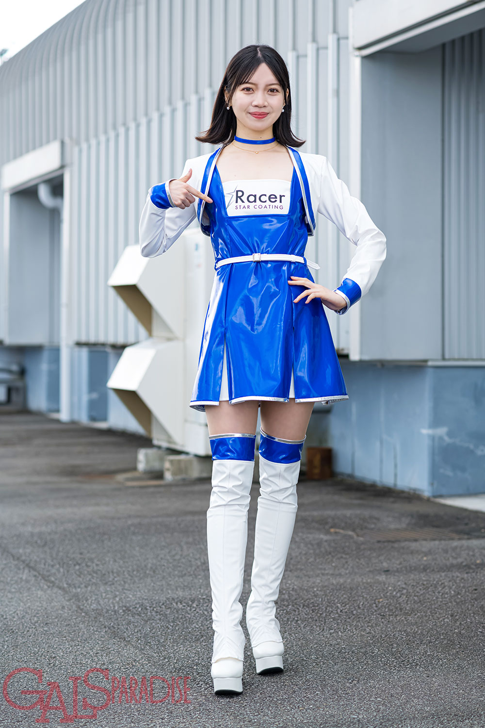 七瀬莉砂 | autosport web