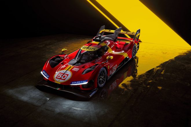 10月29日現在、フェラーリ499Pで2023年のWEC／ル・マン24時間に参戦するドライバーラインアップは明らかにされていない