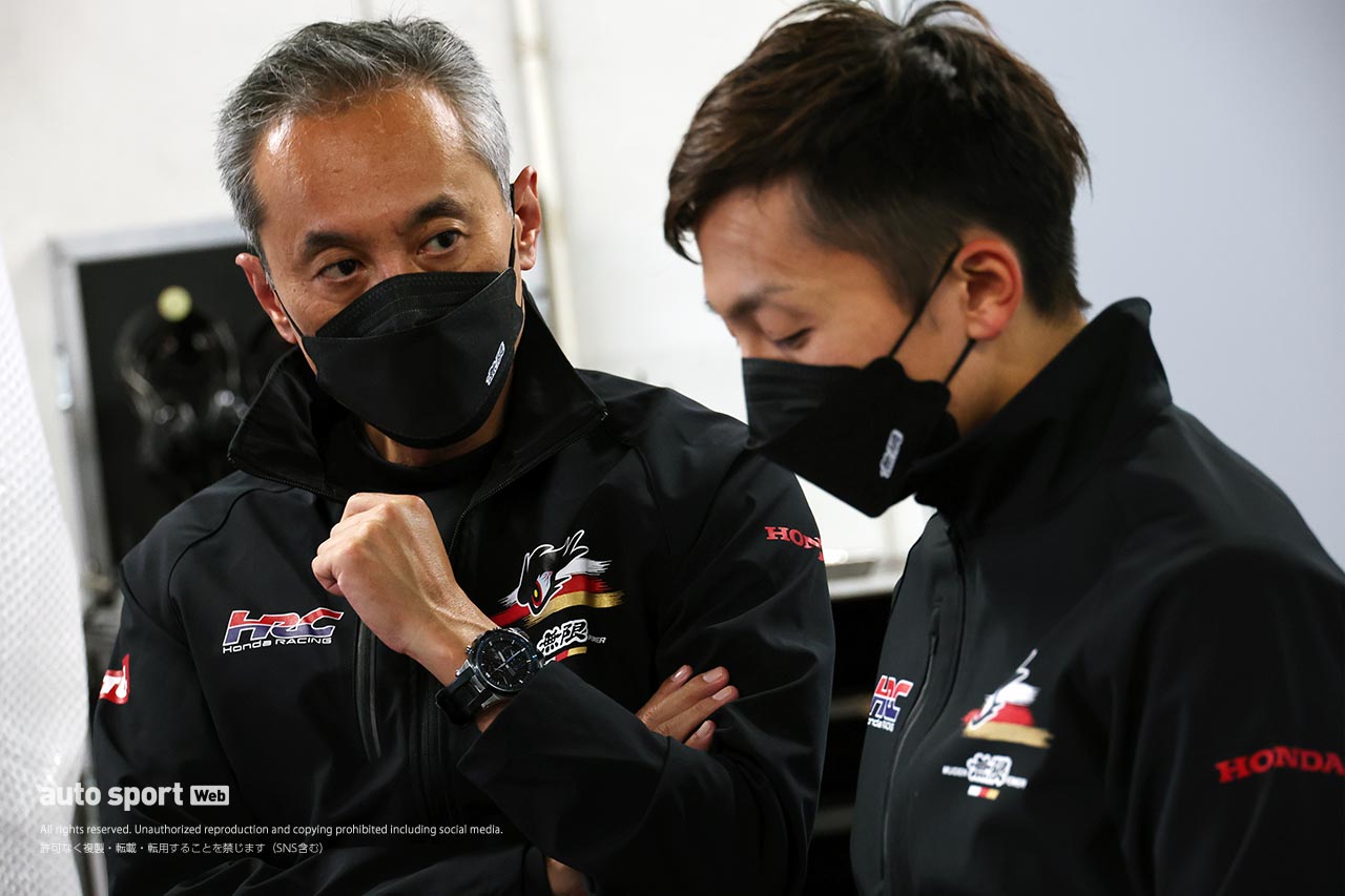 2022年スーパーフォーミュラ JAF鈴鹿グランプリ TEAM MUGEN