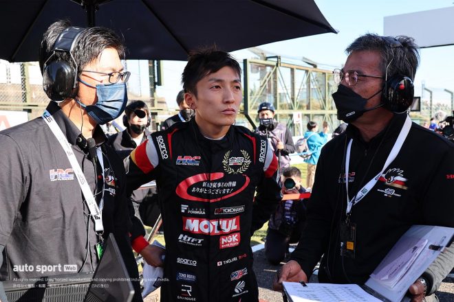 2022年スーパーフォーミュラ JAF鈴鹿グランプリ TEAM MUGEN