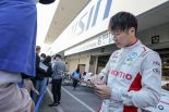2022スーパーフォーミュラ第9戦＆第10戦鈴鹿　大津弘樹（DOCOMO TEAM DANDELION RACING）