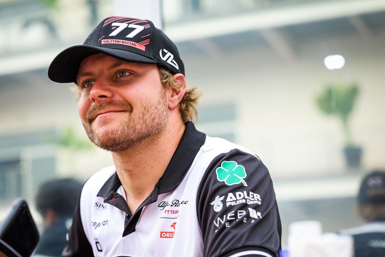 バルテリ・ボッタス（アルファロメオ）