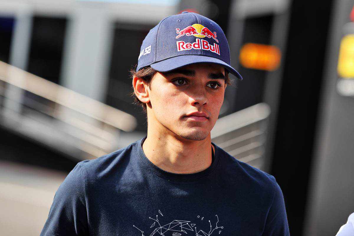 将来のF1ドライバーとして待望されているセバスチャン・モントーヤ