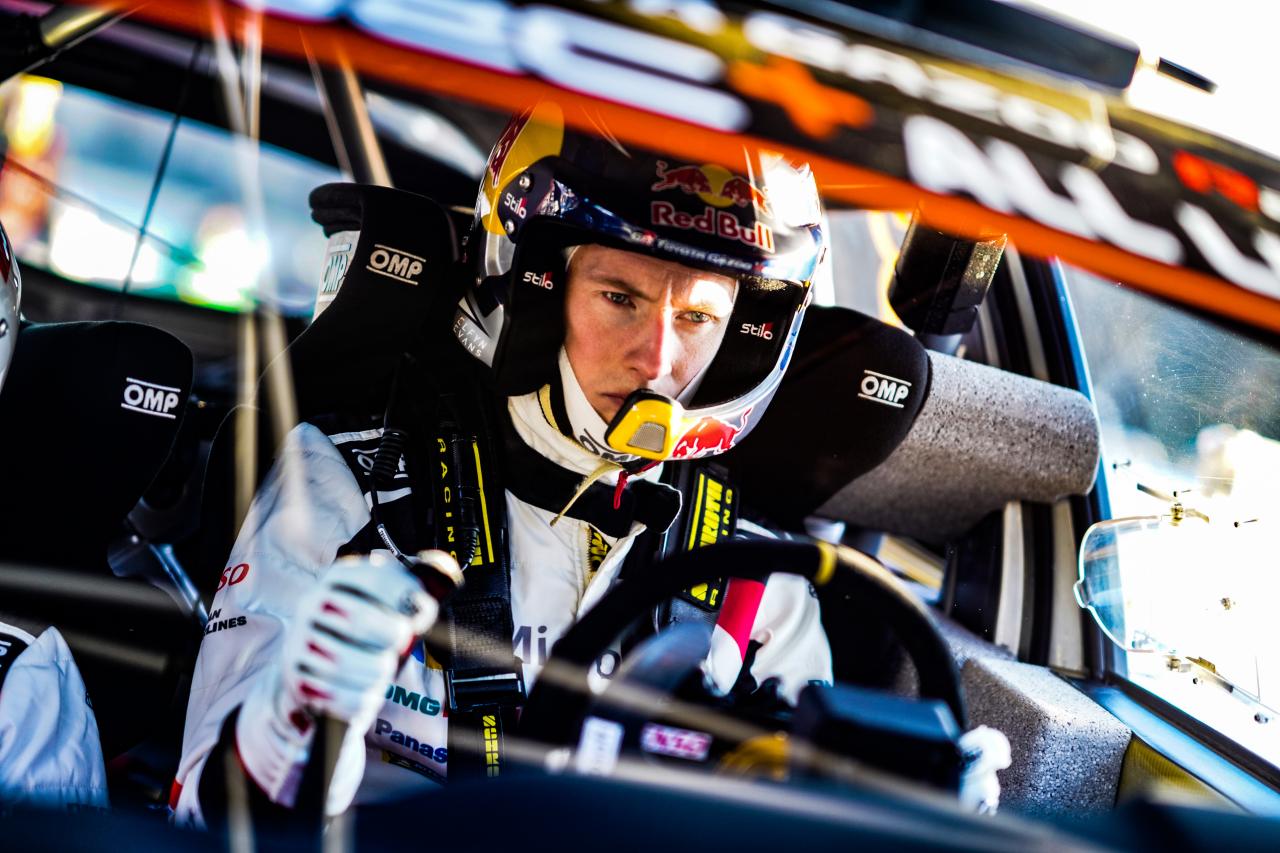 フォード在籍最終年の2019年には、選手権賞典外のラリー・エストニアに出場した際、ジャンプの着地で背中を痛め、後半3戦の欠場を余儀なくされた