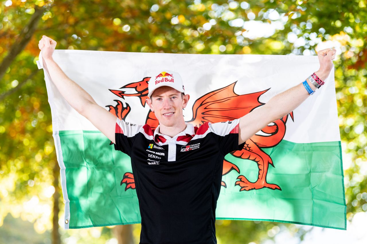 今季は未勝利で最終戦に臨むだけに、ラリージャパンでなんとか意地を見せたいところだ