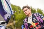 ラリージャパンを欠場することが決まったアドリアン・フルモー（Mスポーツ・フォードWRT）