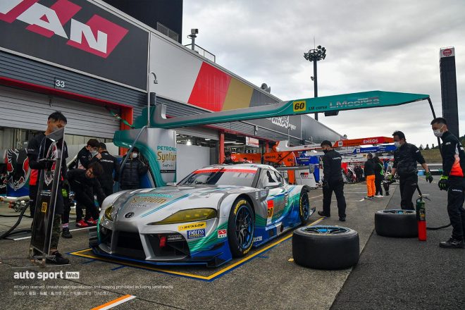 SYNTIUM LMcorsa GR Supra GT