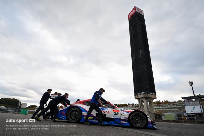 DENSO KOBELCO SARD GR Supra