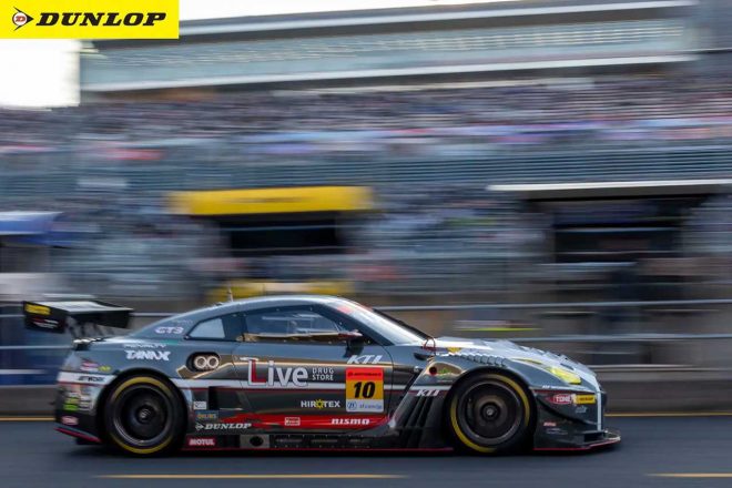 2022スーパーGT第8戦もてぎ　TANAX GAINER GT-R（富田竜一郎／大草りき）