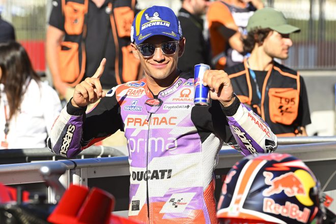 ホルヘ・マルティン（プリマ・プラマック・レーシング）／2022MotoGP第20戦バレンシアGP