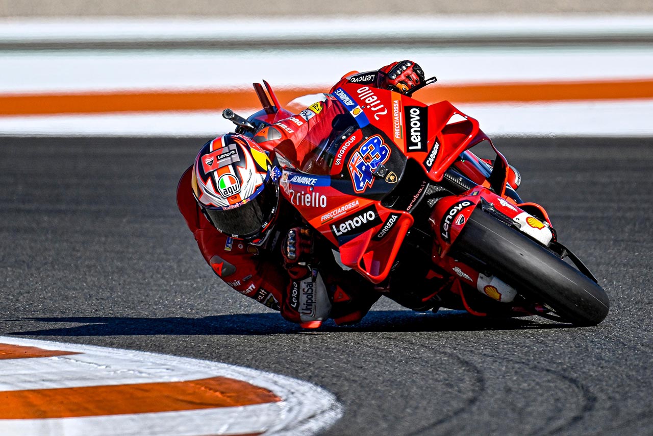 ジャック・ミラー（ドゥカティ・レノボ・チーム）／2022MotoGP第20戦バレンシアGP