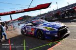 タイヤ脱落により、ノーポイントに終わるもタイトルを死守したリアライズ日産メカニックチャレンジ GT-R