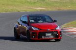 トヨタGRヤリスRZ “High performance”