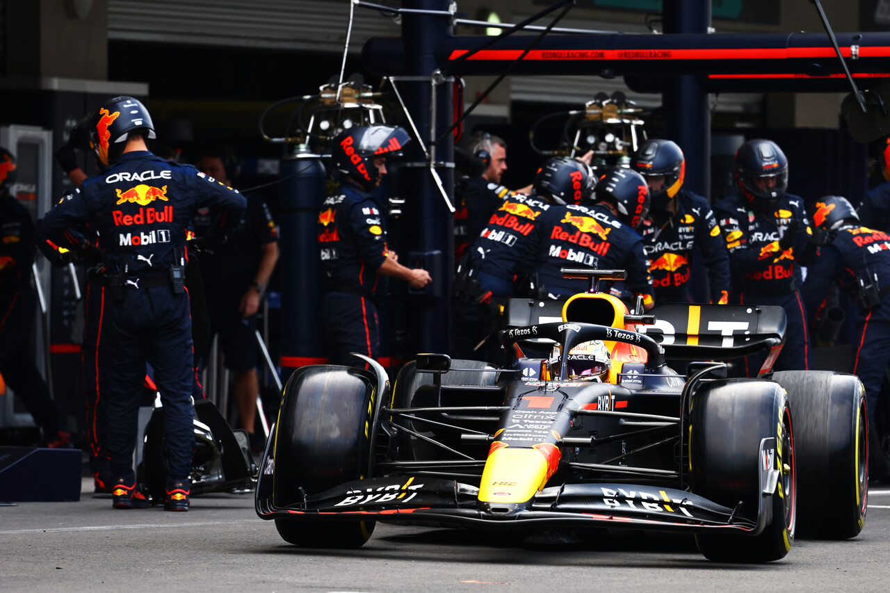 マックス・フェルスタッペン（レッドブル）