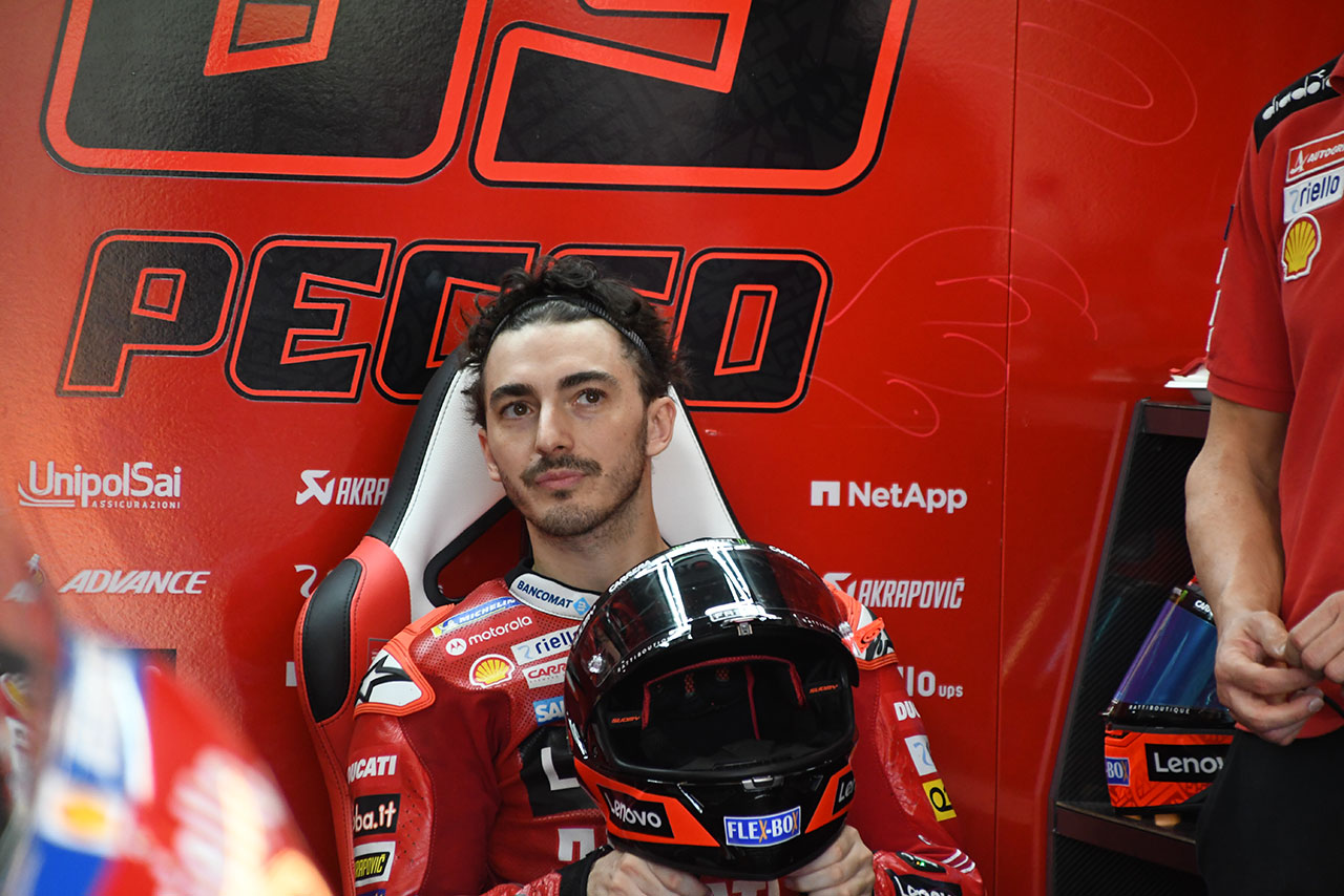 フランセスコ・バニャイア