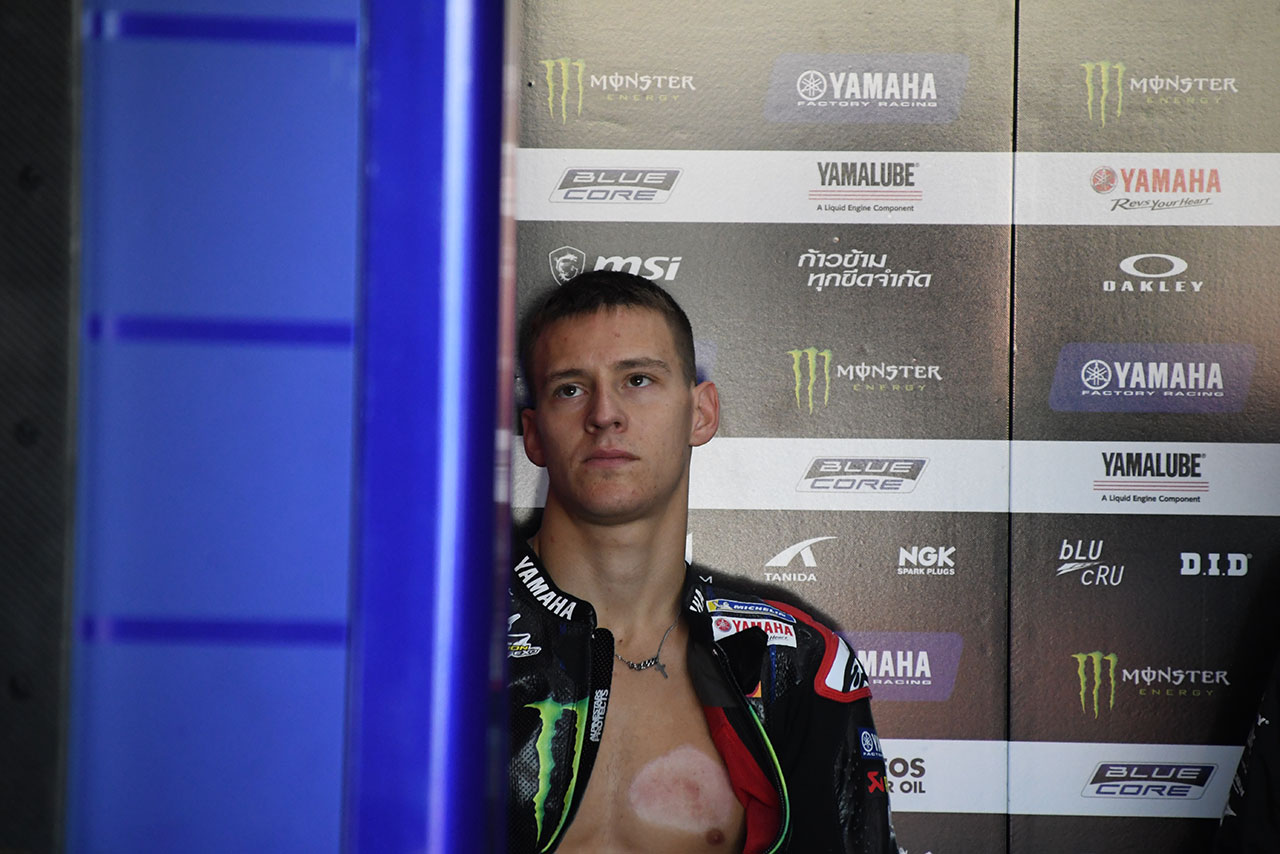 ファビオ・クアルタラロ