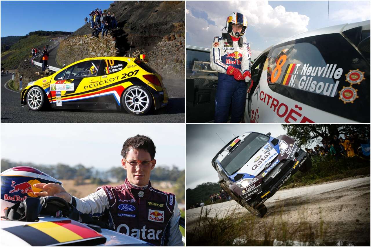 プジョー207 S2000でタイトル争いを繰り広げたIRCを足掛かりに、WRCではシトロエン、フォードにも在籍した