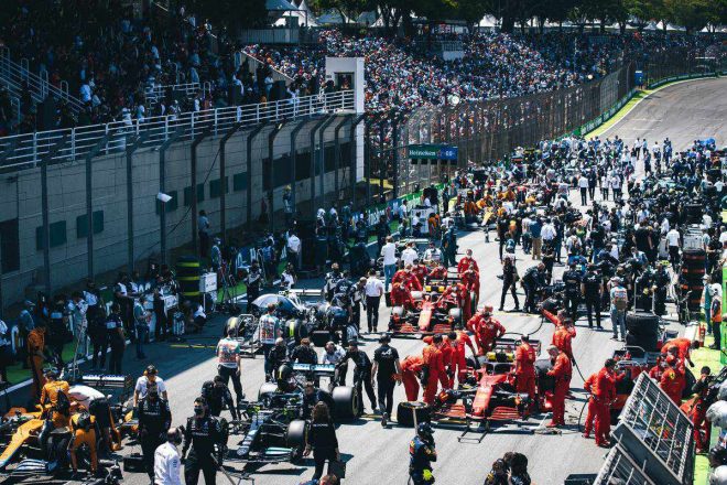 2021年F1ブラジルGP