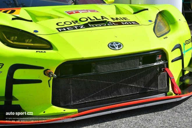 【ブログ】スーパーGTサーキット便り第8戦