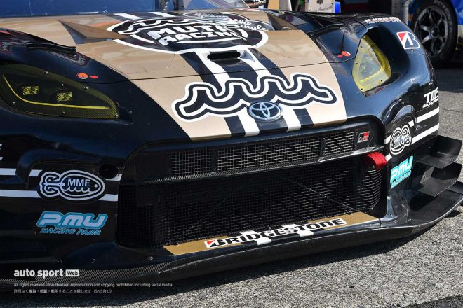 【ブログ】スーパーGTサーキット便り第8戦