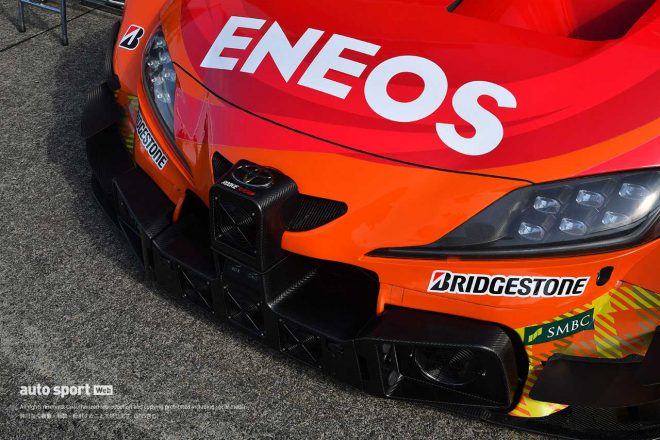 【ブログ】スーパーGTサーキット便り第8戦