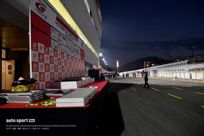 【ブログ】スーパーGTサーキット便り第8戦