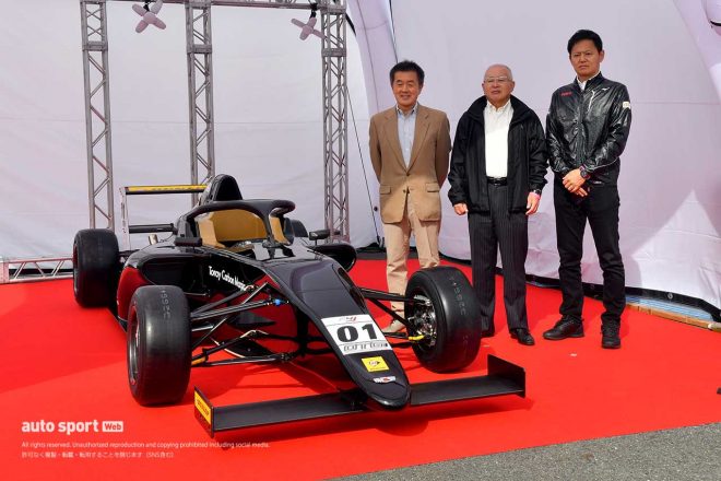 【ブログ】スーパーGTサーキット便り第8戦